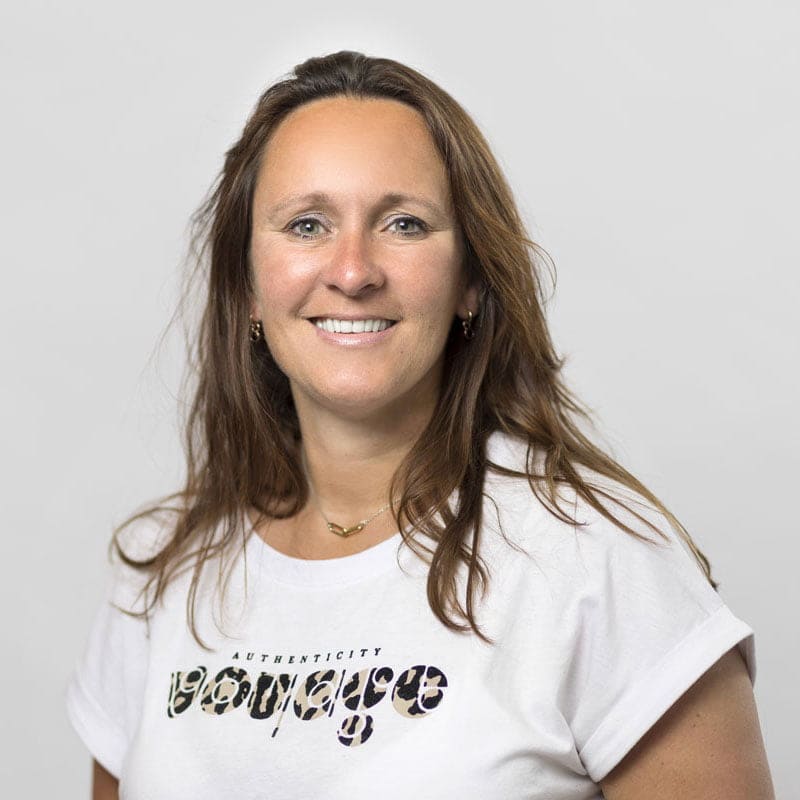 Portret van Tamara van Vliet