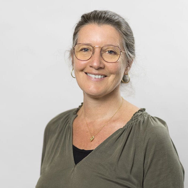 Portret van Roos Hoogstrate